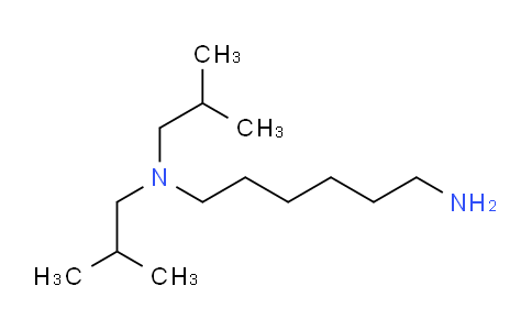 CAS No. 16121-92-9, N1,N1-Diisobutylhexane-1,6-diamine