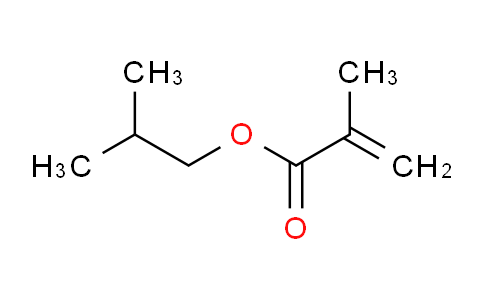 CAS No. 97-86-9, Isobutyl methacrylate