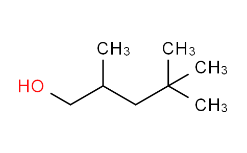 CAS No. 16325-63-6, 2,4,4-Trimethylpentan-1-ol