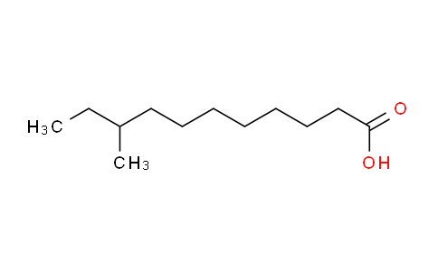CAS No. 17001-17-1, 9-Methylundecanoic acid