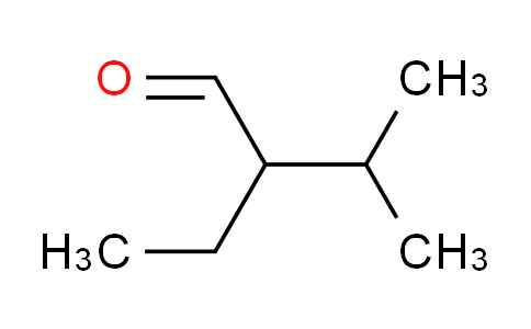 CAS No. 26254-92-2, 2-Ethyl-3-methylbutanal