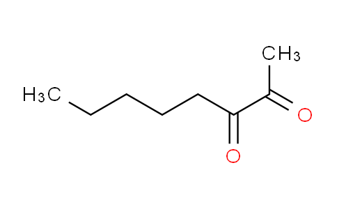 CAS No. 585-25-1, Octane-2,3-dione