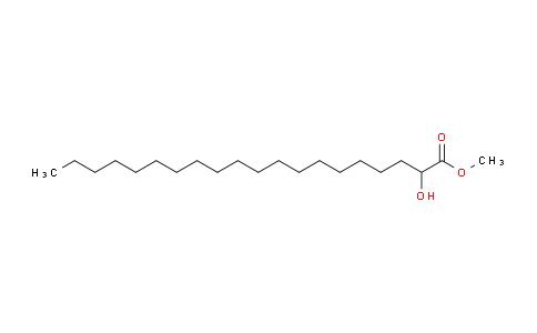 CAS No. 16742-49-7, Methyl 2-hydroxyicosanoate