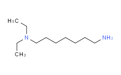 CAS No. 20526-69-6, N1,N1-Diethylheptane-1,7-diamine