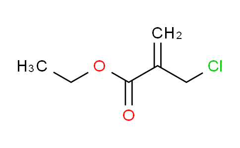 CAS No. 17435-77-7, Ethyl 2-(chloromethyl)acrylate