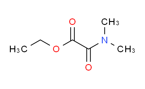 CAS No. 16703-52-9, Ethyl 2-(dimethylamino)-2-oxoacetate