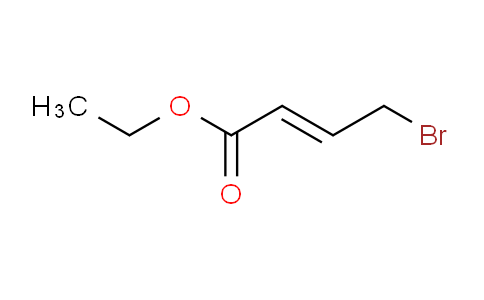 CAS No. 6065-32-3, Ethyl 4-bromobut-2-enoate