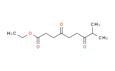CAS No. 1188264-83-6, Ethyl 8-methyl-4,7-dioxononanoate
