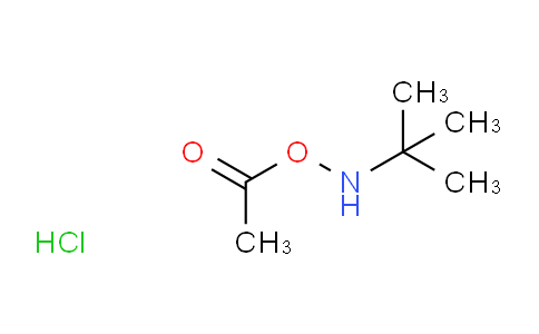 CAS No. 851074-40-3, O-Acetyl-N-tert-butylhydroxylaMine Hydrochloride