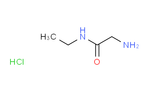 CAS No. 26595-78-8, 2-Amino-N-ethylacetamide hydrochloride