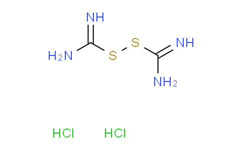 CAS No. 14807-75-1, ForMaMidine disulfide dihydrochloride