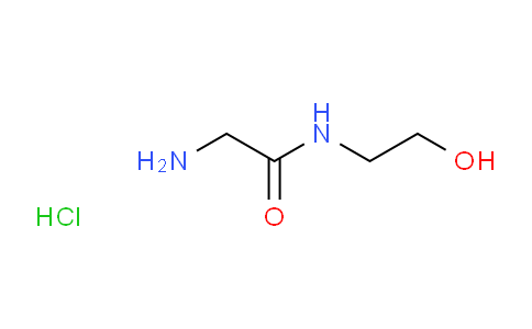 CAS No. 86150-08-5, 2-Amino-N-(2-hydroxyethyl)acetamide hydrochloride