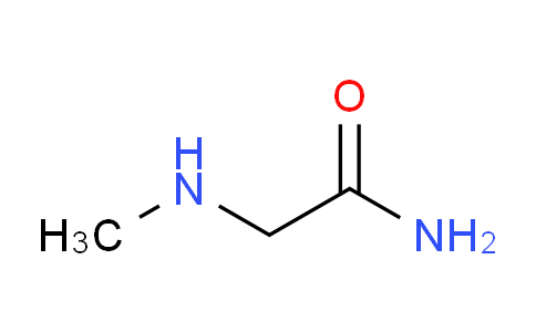 CAS No. 6250-76-6, 2-(Methylamino)acetamide