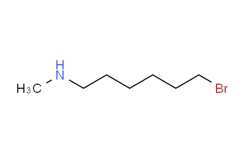 CAS No. 857723-11-6, 6-Bromo-N-methylhexan-1-amine