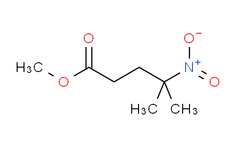 CAS No. 16507-02-1, Methyl 4-methyl-4-nitropentanoate