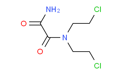 CAS No. 16813-43-7, N1,N1-Bis(2-chloroethyl)oxalamide