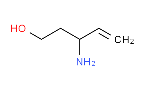 CAS No. 175431-85-3, 3-Aminopent-4-en-1-ol
