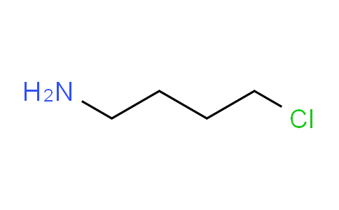 CAS No. 42330-95-0, 4-Chlorobutan-1-amine
