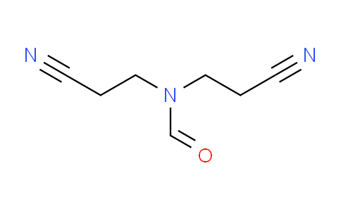 CAS No. 3445-84-9, N,N-Bis(2-Cyanoethyl)ForMaMide