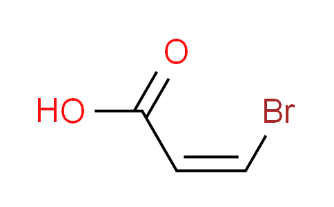CAS No. 1609-92-3, (Z)-3-Bromoacrylic acid