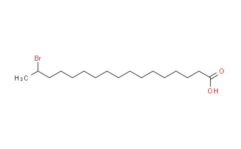 CAS No. 13099-35-9, 16-Bromoheptadecanoic acid