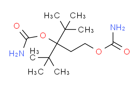 CAS No. 33105-94-1, Di-Tert-Butyl propane-1,3-diyldicarbamate