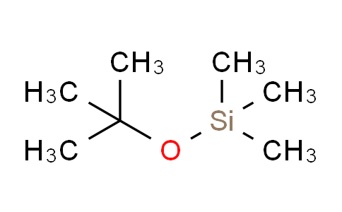 CAS No. 13058-24-7, tert-Butoxytrimethylsilane