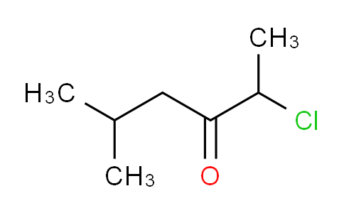 CAS No. 80336-66-9, 2-Chloro-1-(4-isobutyl)propan-1-one