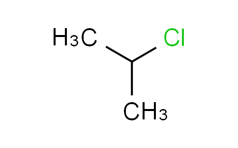 CAS No. 75-29-6, 2-Chloropropane