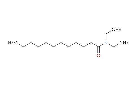 CAS No. 3352-87-2, N,N-Diethyldodecanamide