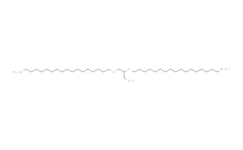 CAS No. 13071-61-9, 2,3-Bis(octadecyloxy)propan-1-ol