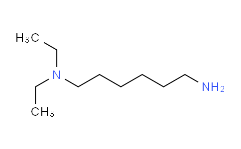 CAS No. 13093-05-5, N1,N1-Diethylhexane-1,6-diamine