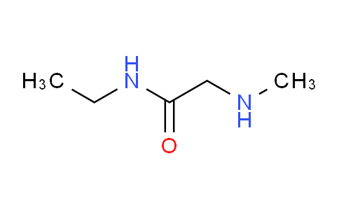 CAS No. 225229-02-7, N-Ethyl-2-(methylamino)acetamide