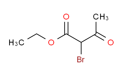 CAS No. 609-13-2, Ethyl 2-bromo-3-oxobutanoate