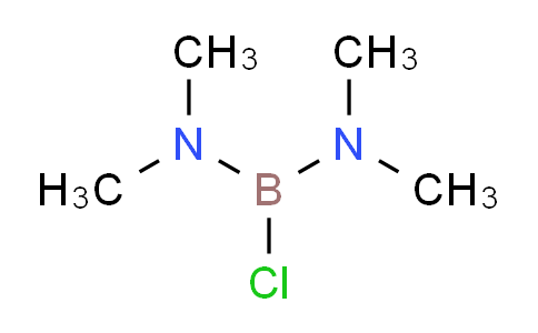 CAS No. 6562-41-0, 1-chloro-N,N,N',N'-tetramethylboranediamine