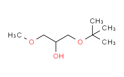 CAS No. 13021-53-9, 1-(tert-Butoxy)-3-methoxypropan-2-ol