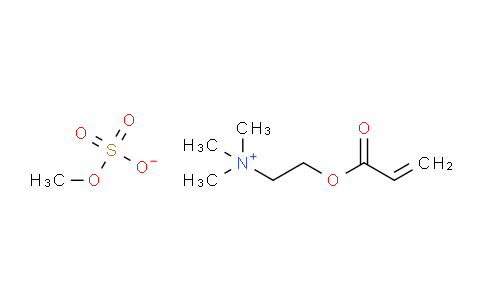CAS No. 13106-44-0, 2-(Acryloyloxy)-N,N,N-trimethylethanaminium methyl sulfate