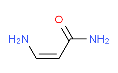 CAS No. 74043-27-9, (Z)-3-Aminoacrylamide
