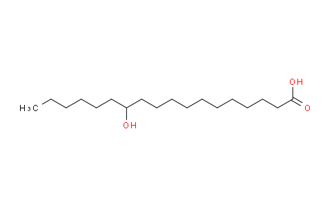 CAS No. 106-14-9, 12-Hydroxystearic acid