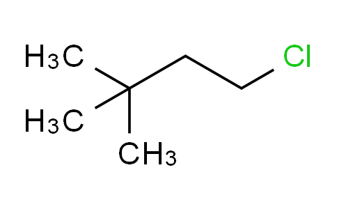 CAS No. 2855-08-5, 1-chloro-3,3-dimethylbutane