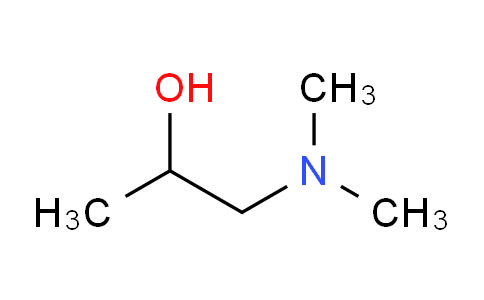 CAS No. 108-16-7, 1-Dimethylamino-2-propanol