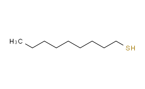 CAS No. 1455-21-6, 1-Nonanethiol