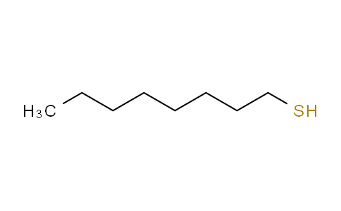 CAS No. 111-88-6, 1-Octanethiol