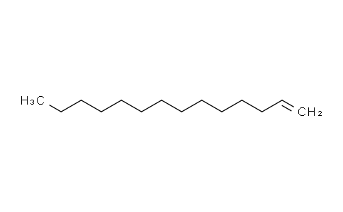 CAS No. 1120-36-1, 1-Tetradecene