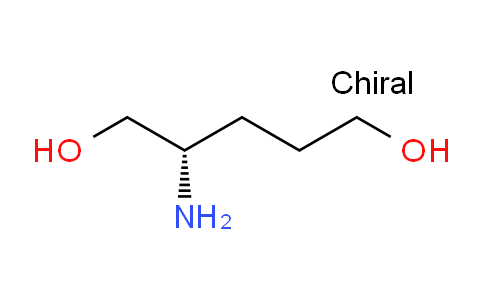 CAS No. 21946-71-4, (2S)-2-aminopentane-1,5-diol