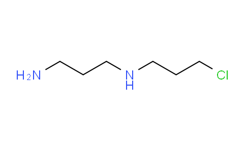 CAS No. 140456-02-6, 1,3-Propanediamine, N1-(3-chloropropyl)-