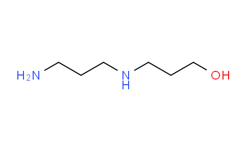 CAS No. 40226-15-1, 3-(3-aminopropylamino)propan-1-ol
