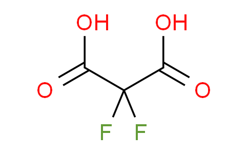 CAS No. 1514-85-8, Difluoropropanedioic acid