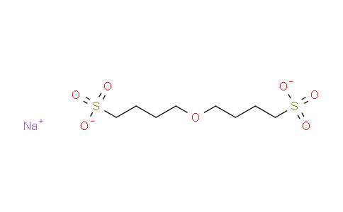 CAS No. 183278-30-0, Sodium 4,4'-oxybis(butane-1-sulfonate)