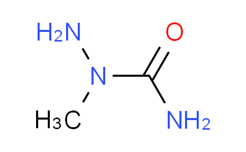CAS No. 22718-48-5, 1-Methylhydrazinecarboxamide